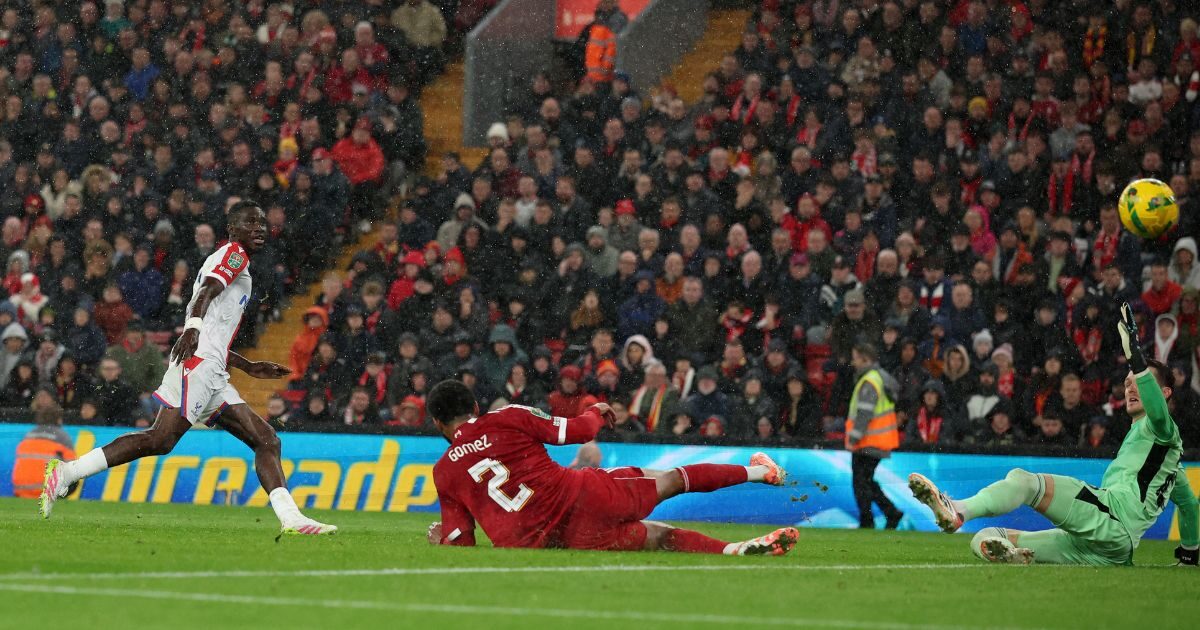 ลิเวอร์พูล ร่วง คาราบาว เจาะหลังเกมหมดสภาพและบทเรียนสำคัญ