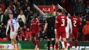 ลิเวอร์พูล ร่วง คาราบาว