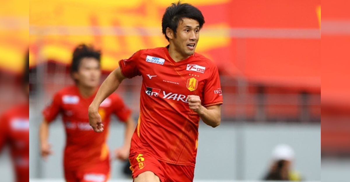 นาโกย่า แกรมปัส ทีมดังเจลีกที่สร้างเกมรุกดุดันพร้อมจิตวิญญาณฟุตบอลญี่ปุ่นแท้จริง