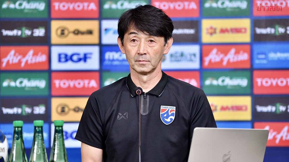 มาซาทาดะ อิชิอิ แคนดิเดตกุนซือใหม่ที่ทุกสายตาจับจ้อง