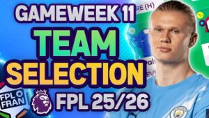 ชี้เทรนด์ FPL วีค11