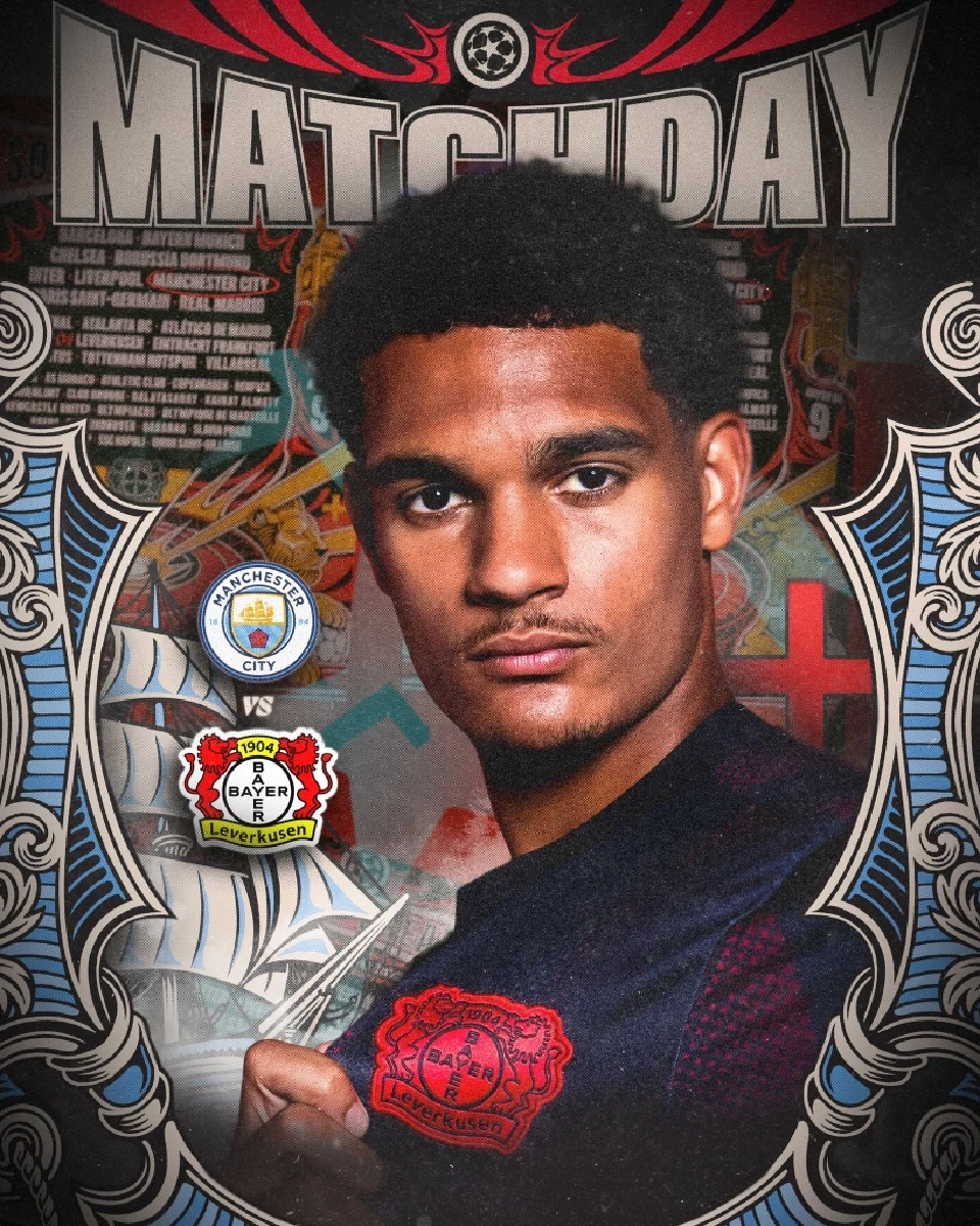 วิเคราะห์บอล แมนซิตี้ vs เลเวอร์คูเซ่น คืนนี้ เรือใบลุ้นคืนฟอร์ม UCL