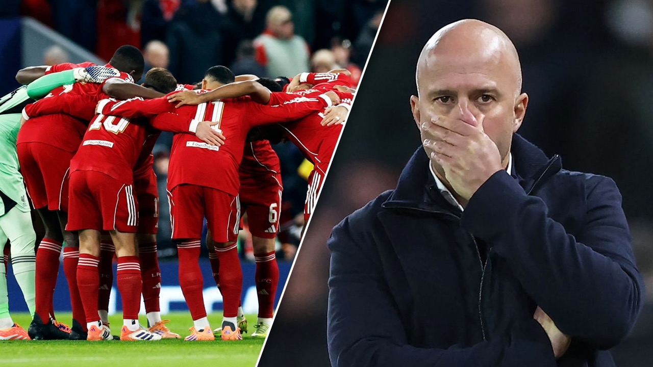 ลิเวอร์พูล เจอโปรแกรมหนัก 5 นัดหลังพ่าย PSV คาถิ่น พร้อมแรงกดดัน